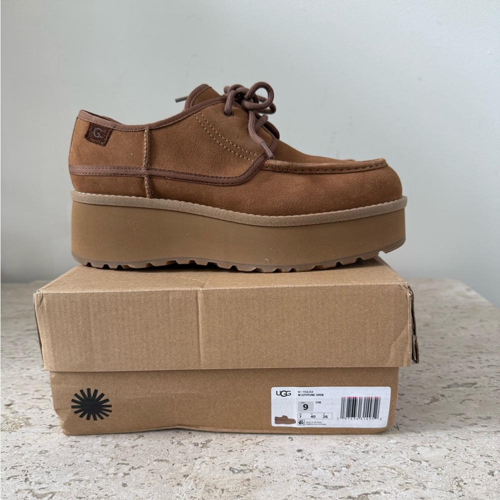 UGG® Cityfunc Shoes - Picture 5 of 10